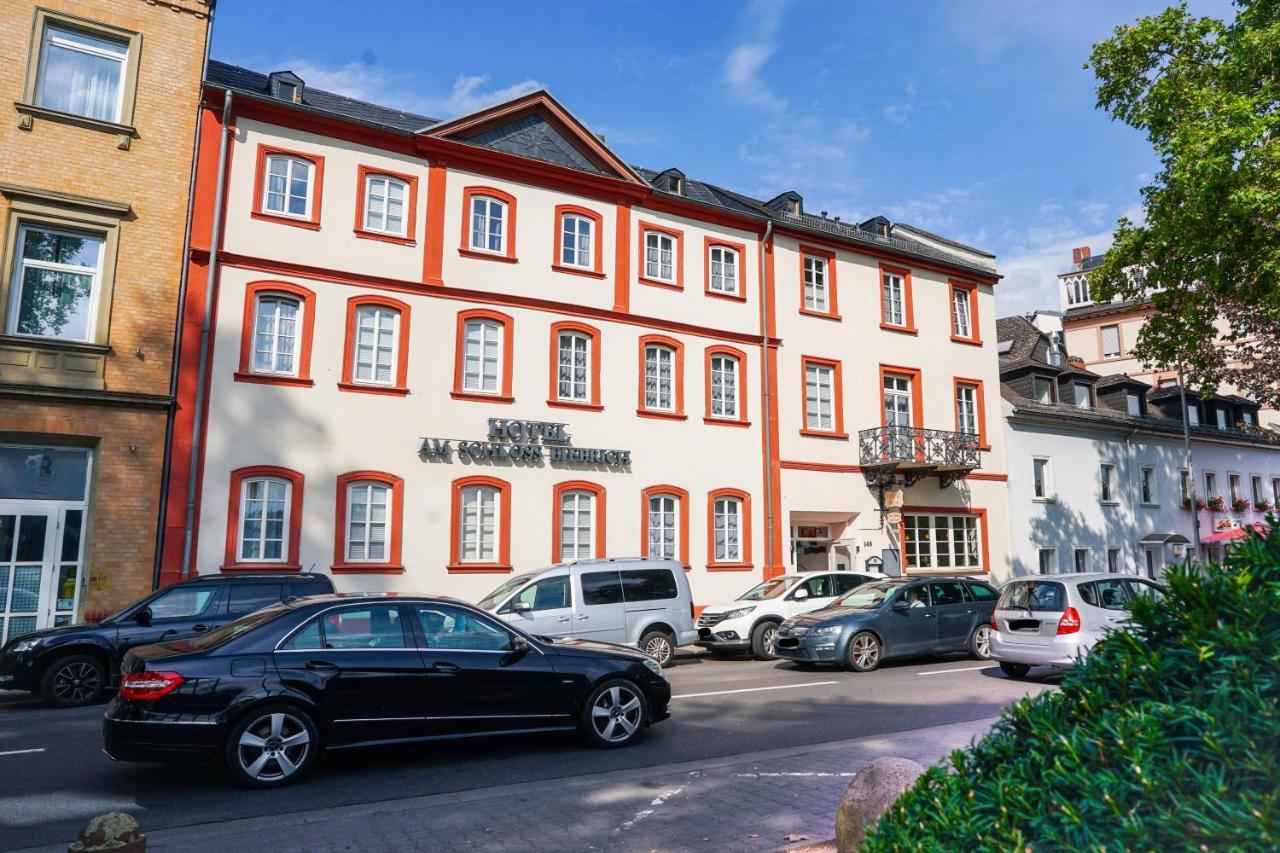 Hotel Am Schloss Biebrich Wiesbaden Dış mekan fotoğraf